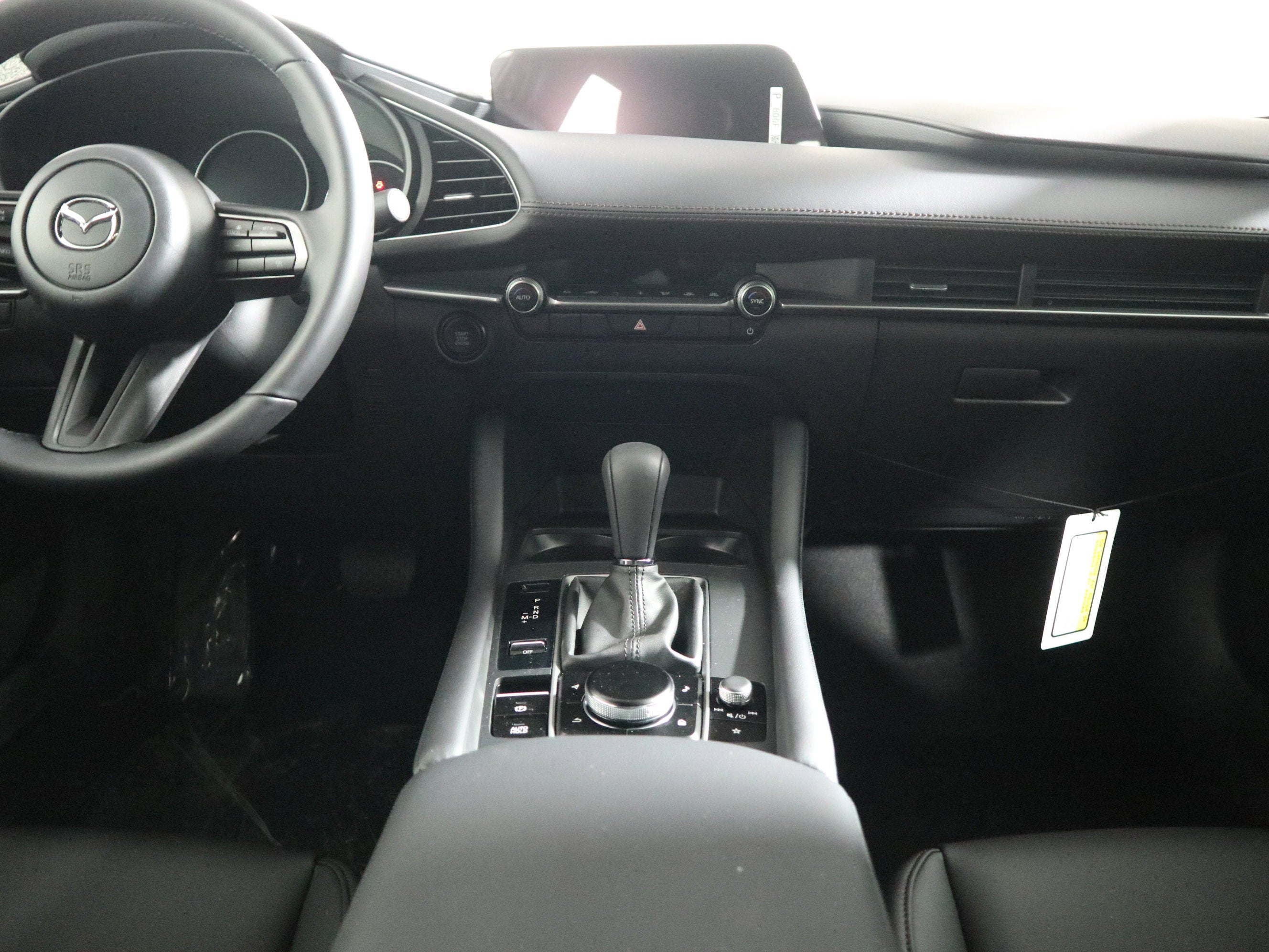 2026 Mazda Mazda3 Hatchback 2.5 S Select Sport