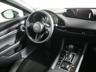 2026 Mazda Mazda3 Hatchback 2.5 S Select Sport