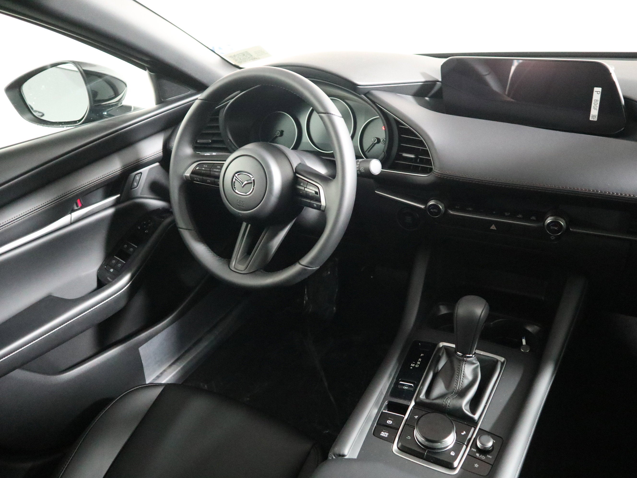 2026 Mazda Mazda3 Hatchback 2.5 S Select Sport