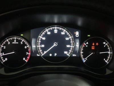 2026 Mazda Mazda3 Hatchback 2.5 S Select Sport