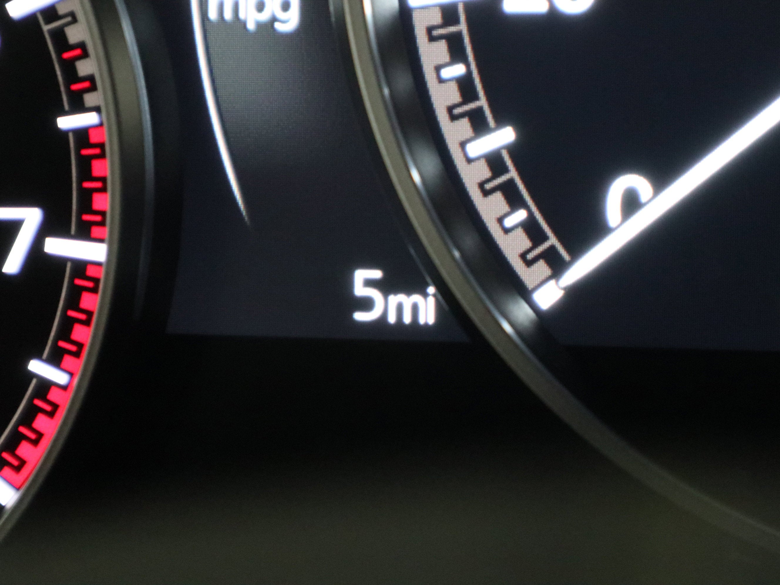 2026 Mazda Mazda3 Hatchback 2.5 S Select Sport