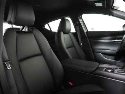 2026 Mazda Mazda3 Hatchback 2.5 S Select Sport