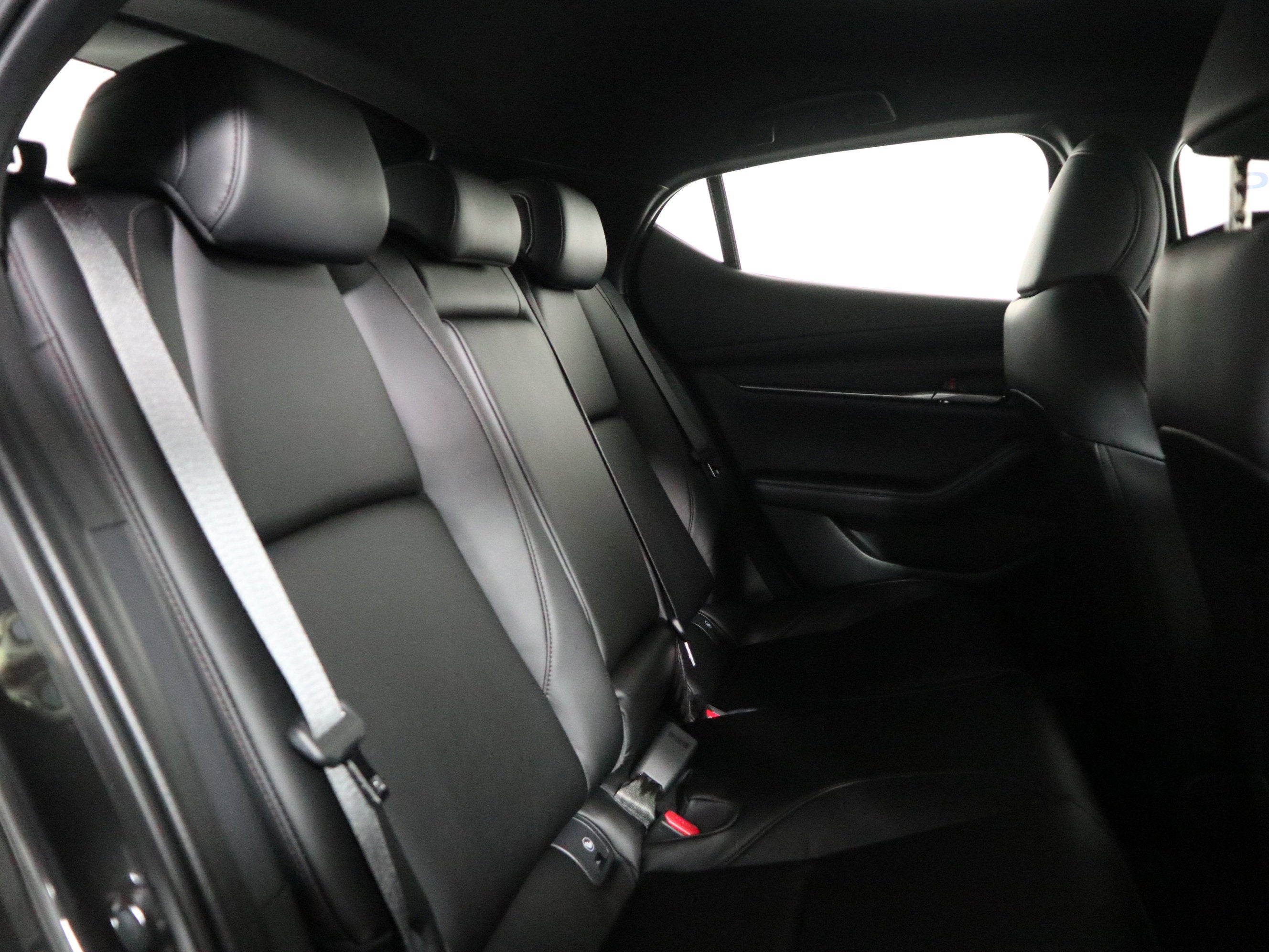 2026 Mazda Mazda3 Hatchback 2.5 S Select Sport