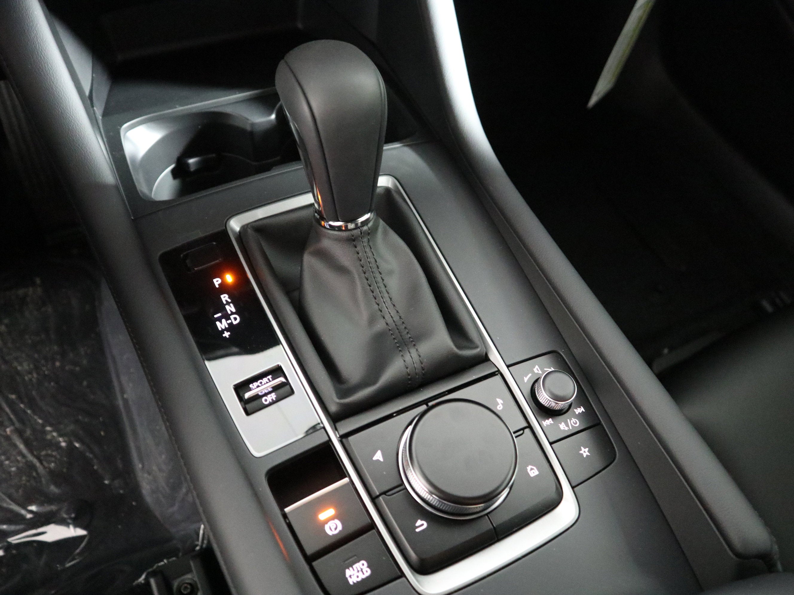 2026 Mazda Mazda3 Hatchback 2.5 S Select Sport