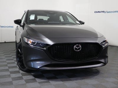 2026 Mazda Mazda3 Hatchback 2.5 S Select Sport