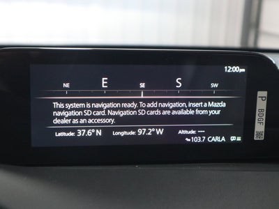 2026 Mazda Mazda3 Hatchback 2.5 S Select Sport