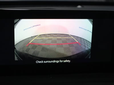 2026 Mazda Mazda3 Hatchback 2.5 S Select Sport