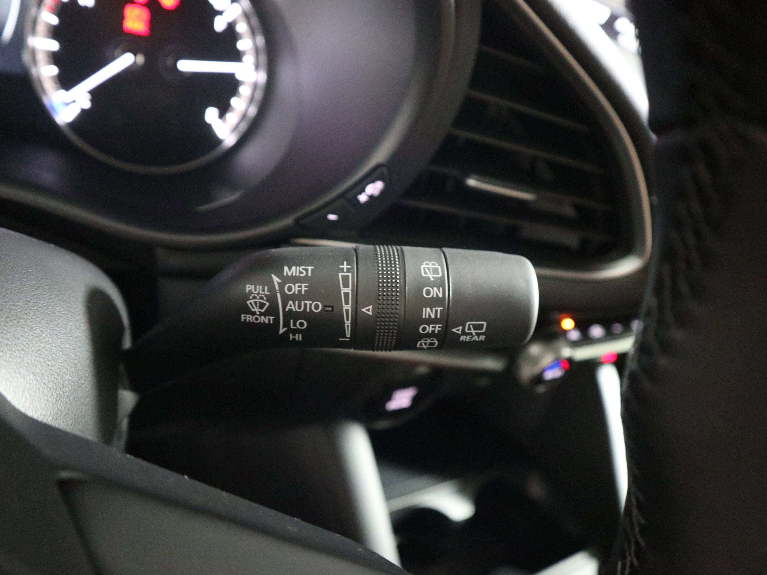 2026 Mazda Mazda3 Hatchback 2.5 S Select Sport