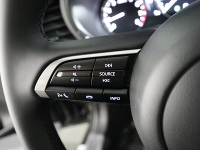 2026 Mazda Mazda3 Hatchback 2.5 S Select Sport