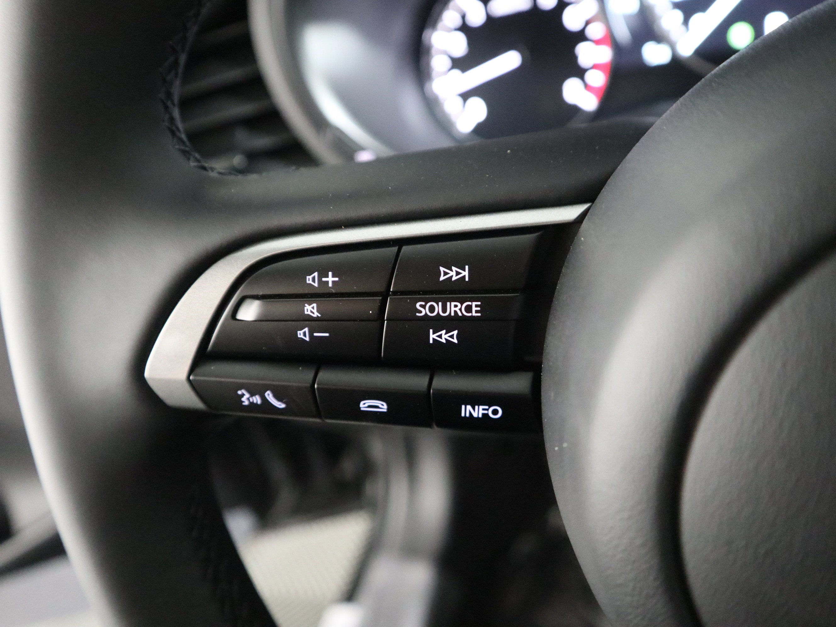 2026 Mazda Mazda3 Hatchback 2.5 S Select Sport