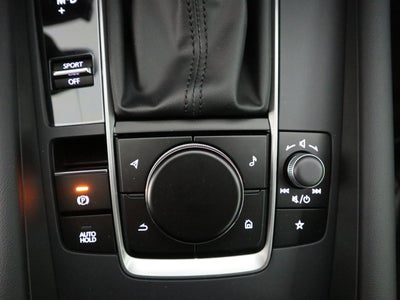 2026 Mazda Mazda3 Hatchback 2.5 S Select Sport