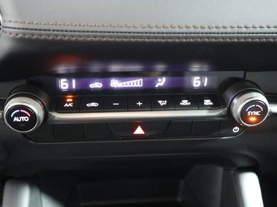 2026 Mazda Mazda3 Hatchback 2.5 S Select Sport