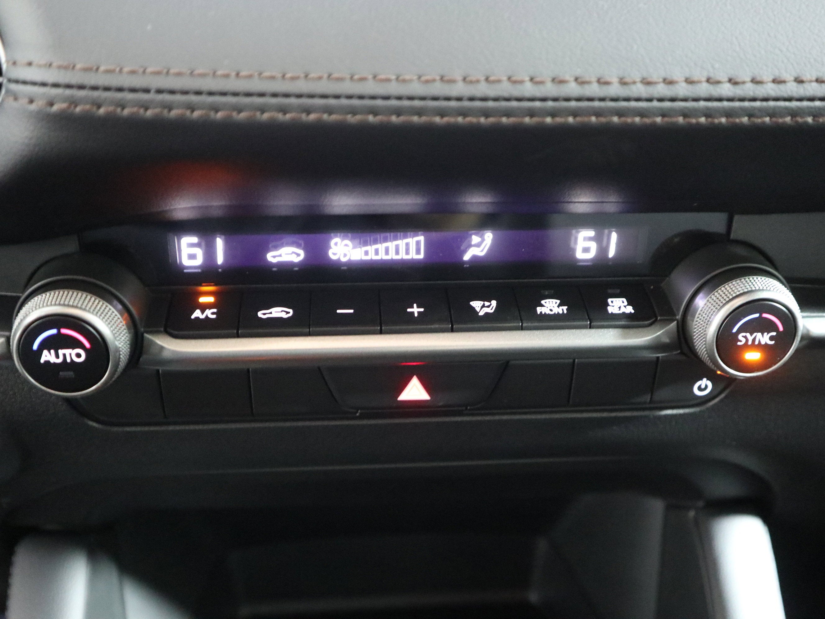 2026 Mazda Mazda3 Hatchback 2.5 S Select Sport