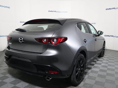 2026 Mazda Mazda3 Hatchback 2.5 S Select Sport