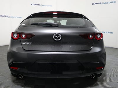 2026 Mazda Mazda3 Hatchback 2.5 S Select Sport