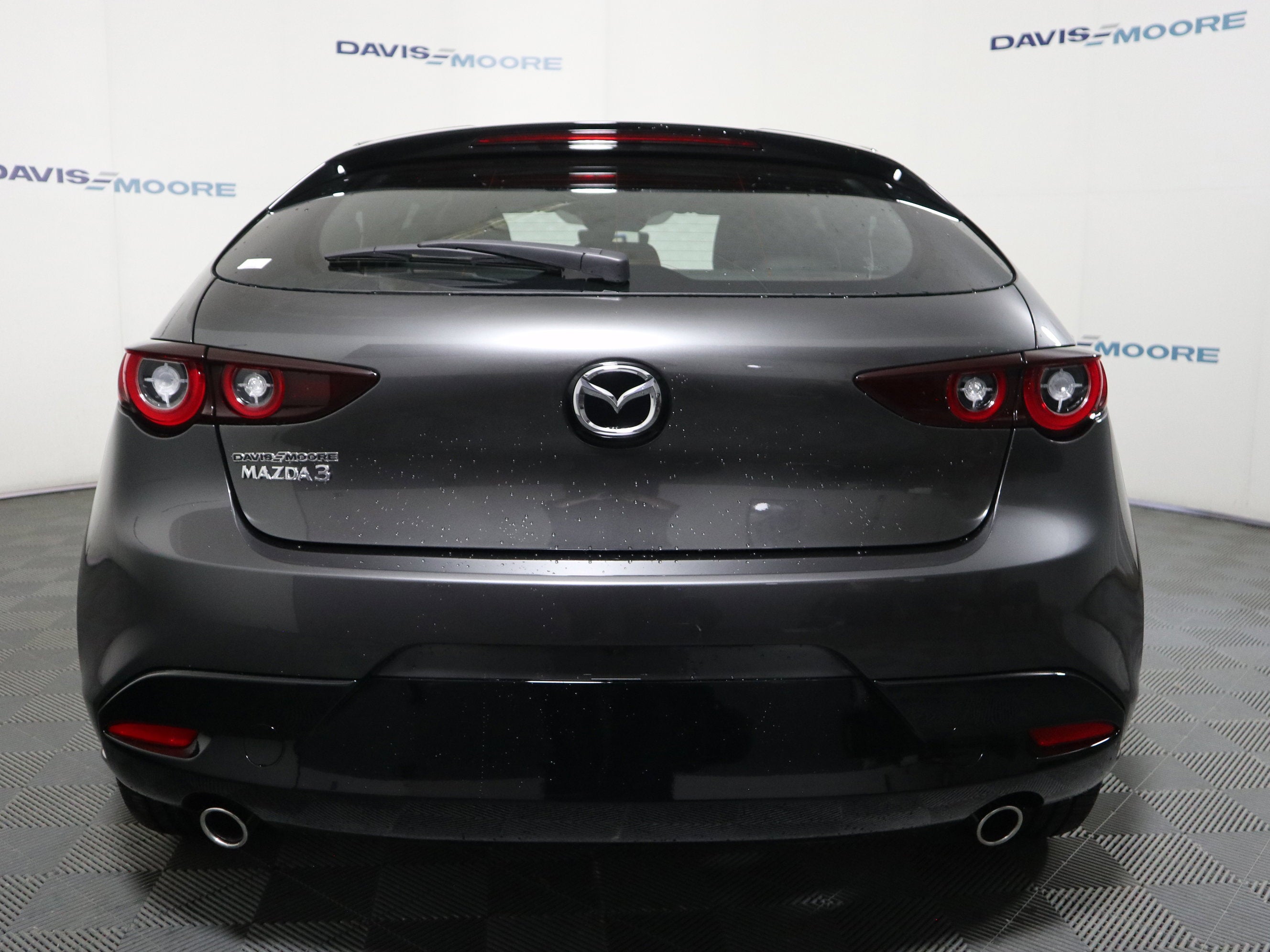 2026 Mazda Mazda3 Hatchback 2.5 S Select Sport