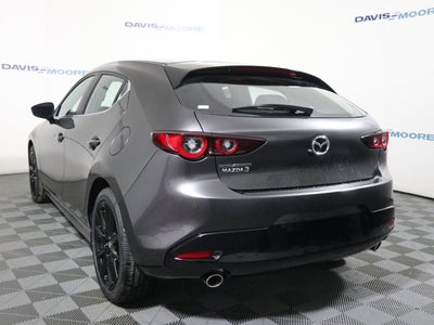 2026 Mazda Mazda3 Hatchback 2.5 S Select Sport