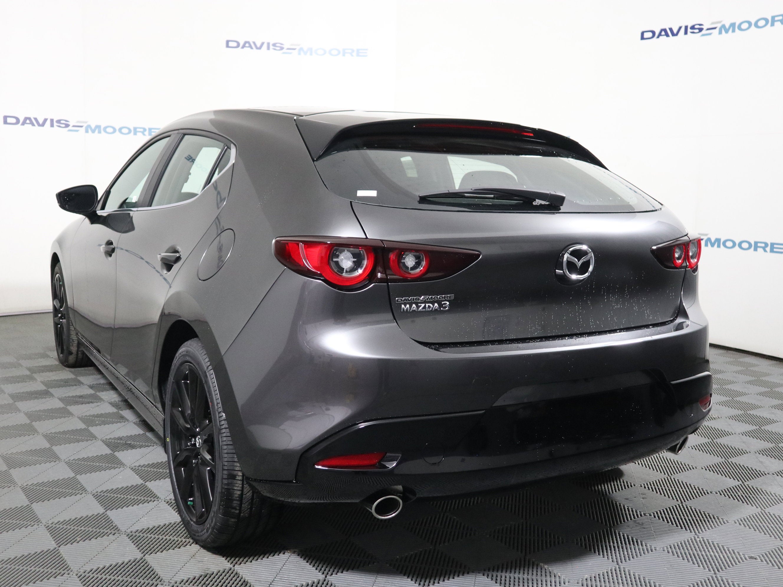2026 Mazda Mazda3 Hatchback 2.5 S Select Sport