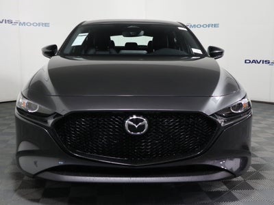 2026 Mazda Mazda3 Hatchback 2.5 S Select Sport