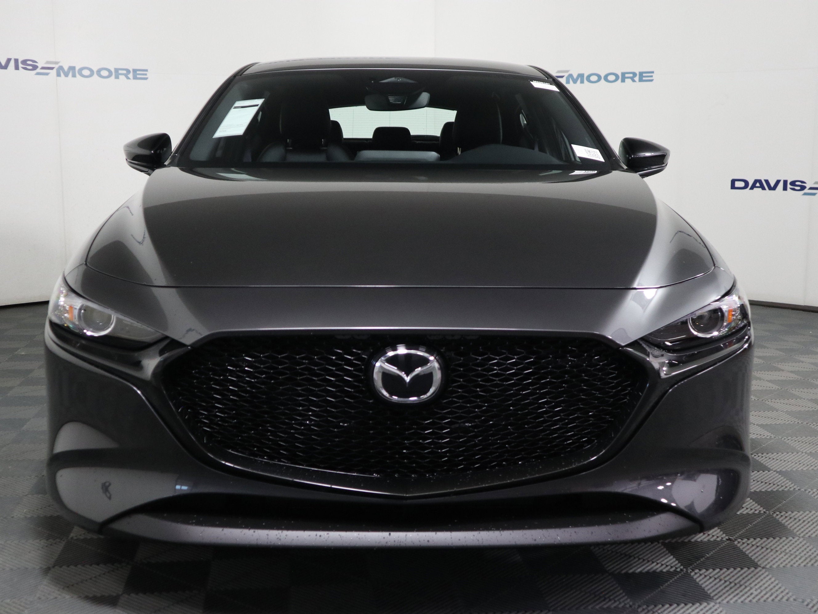 2026 Mazda Mazda3 Hatchback 2.5 S Select Sport