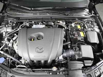 2026 Mazda Mazda3 Hatchback 2.5 S Select Sport
