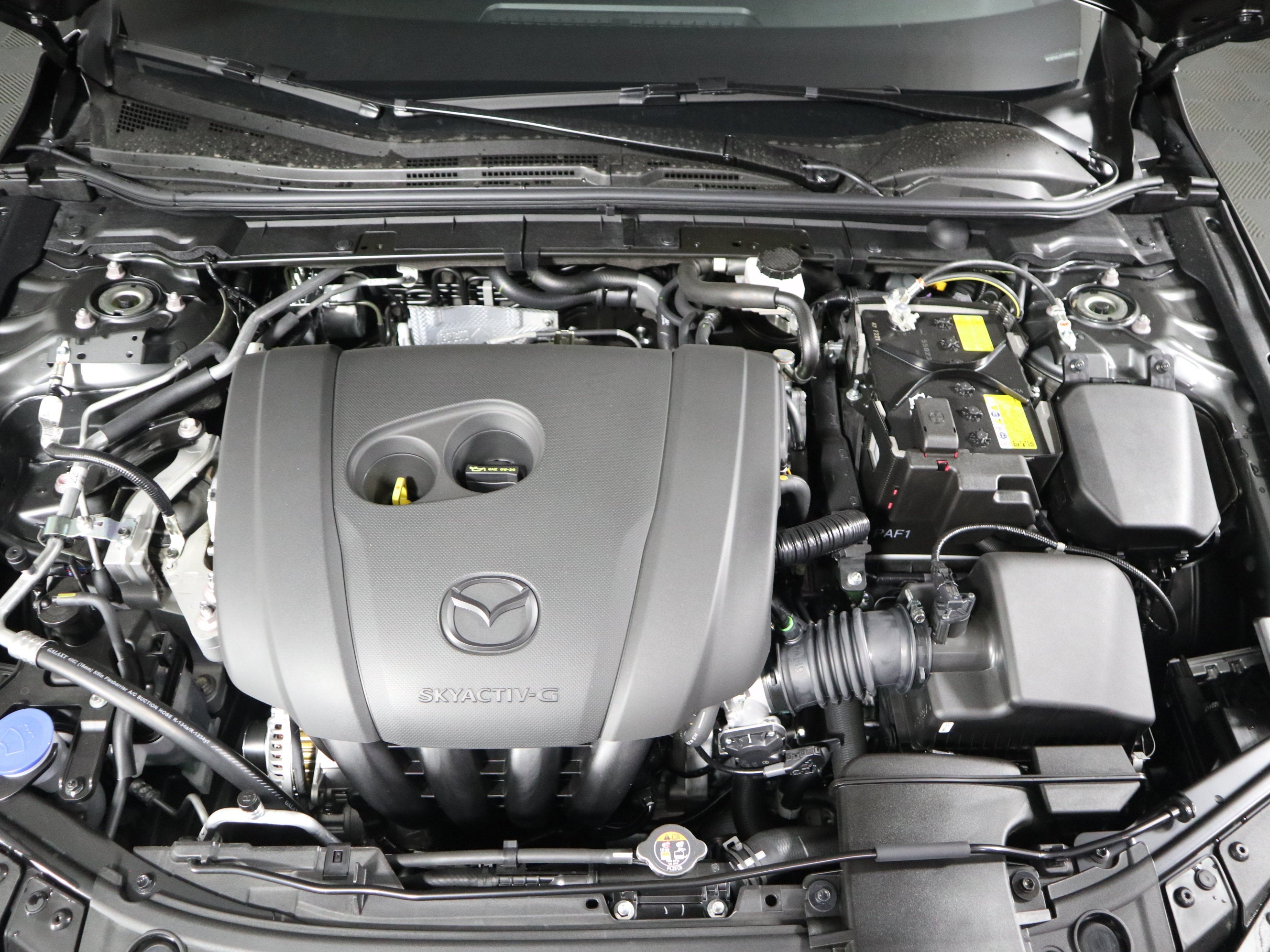 2026 Mazda Mazda3 Hatchback 2.5 S Select Sport