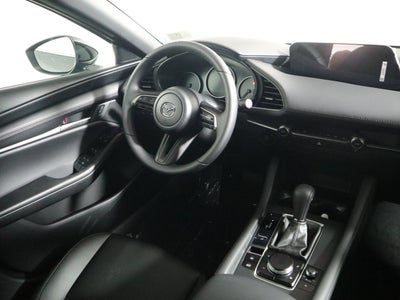 2026 Mazda Mazda3 Hatchback 2.5 S Select Sport