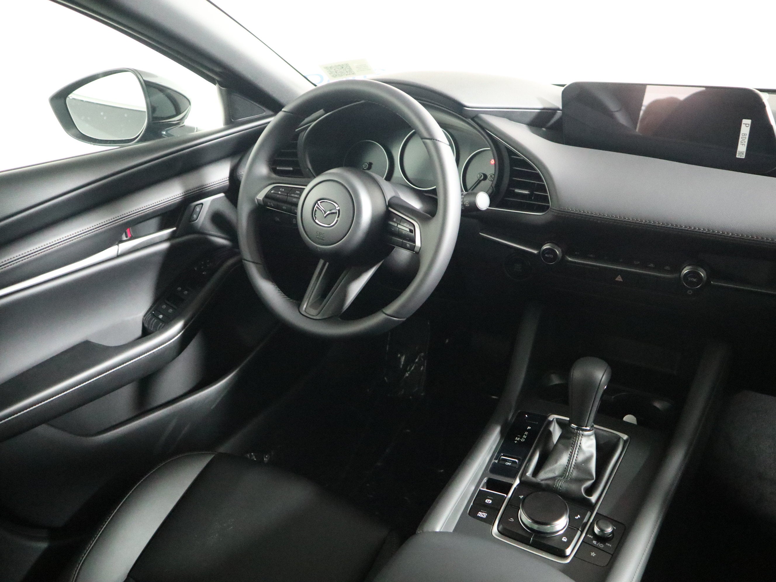 2026 Mazda Mazda3 Hatchback 2.5 S Select Sport