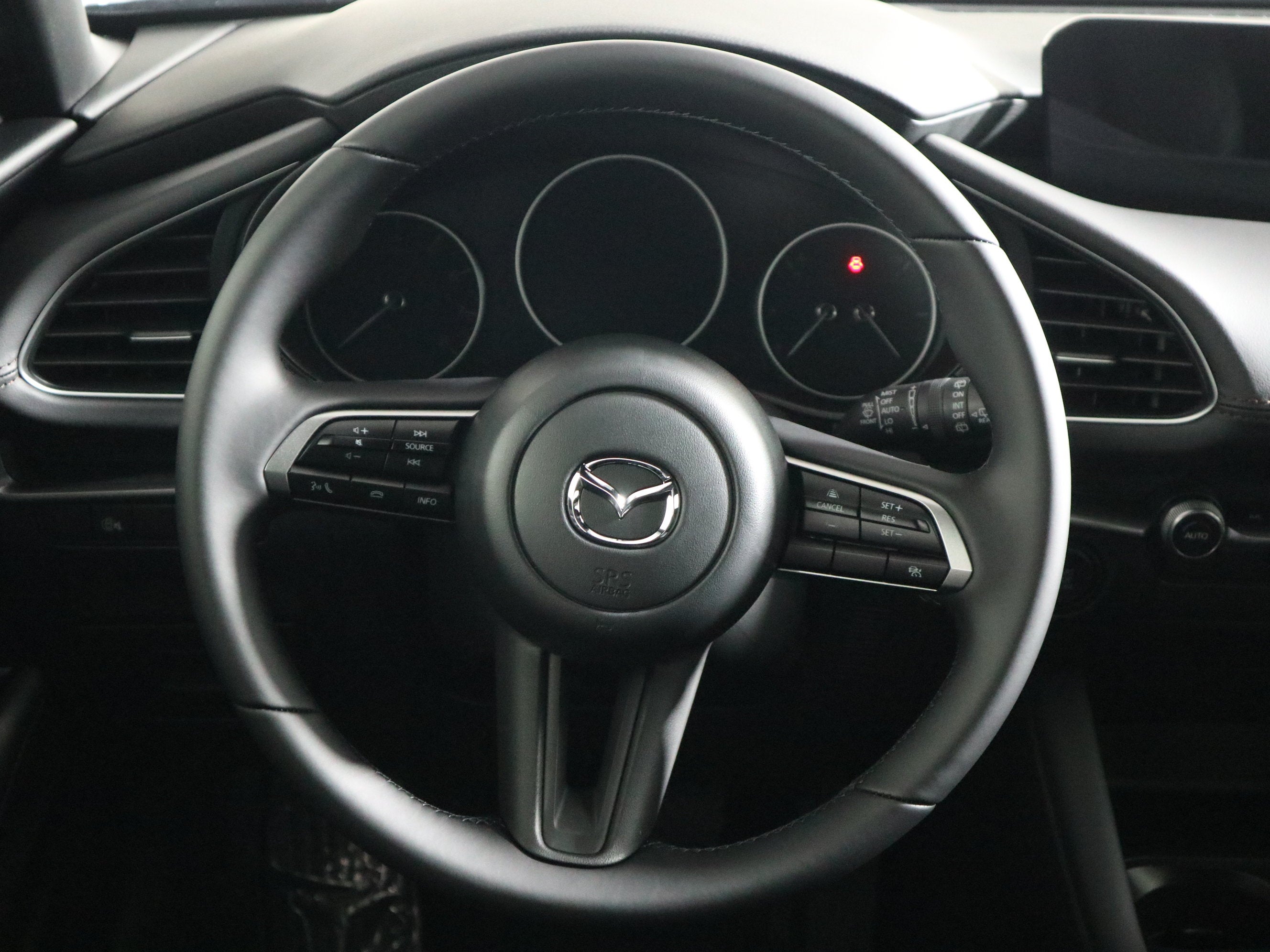 2026 Mazda Mazda3 Hatchback 2.5 S Select Sport