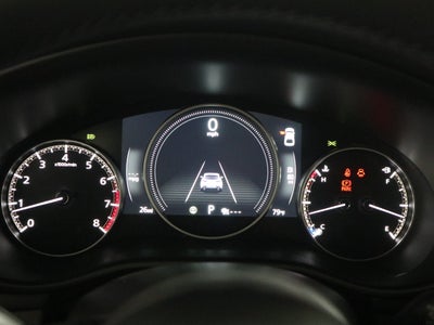 2026 Mazda Mazda3 Hatchback 2.5 S Select Sport