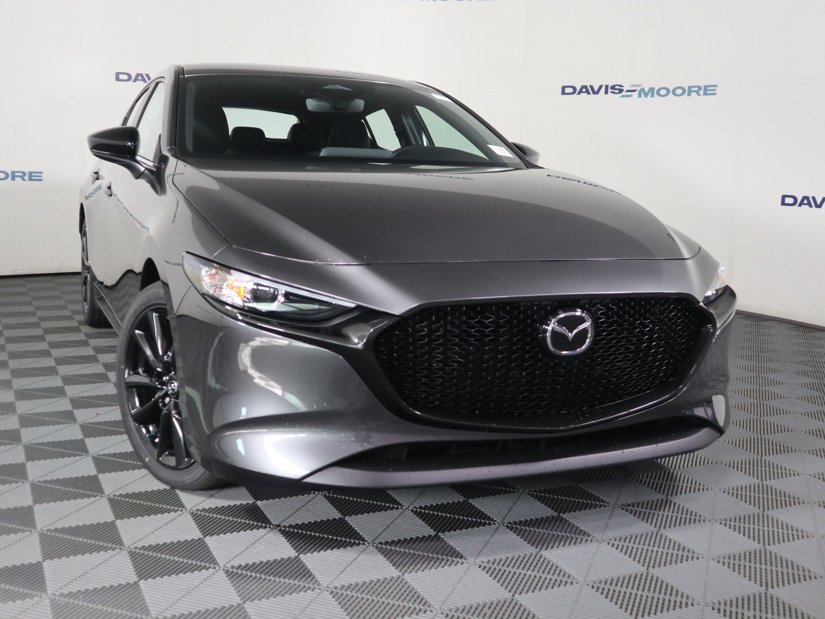 2026 Mazda Mazda3 Hatchback 2.5 S Select Sport