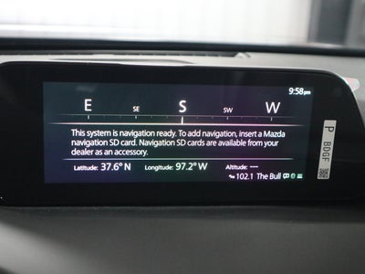 2026 Mazda Mazda3 Hatchback 2.5 S Select Sport