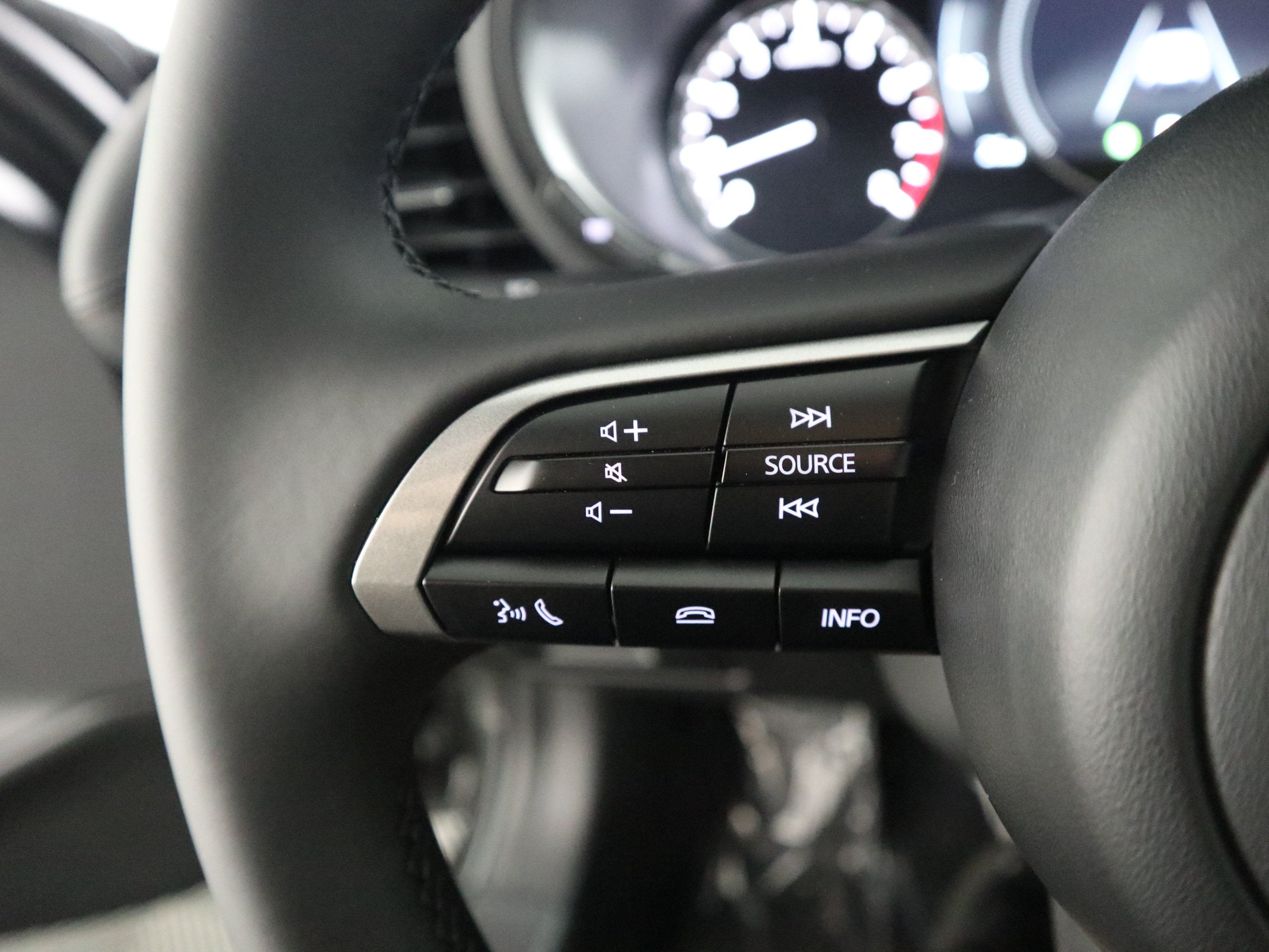 2026 Mazda Mazda3 Hatchback 2.5 S Select Sport