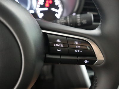 2026 Mazda Mazda3 Hatchback 2.5 S Select Sport