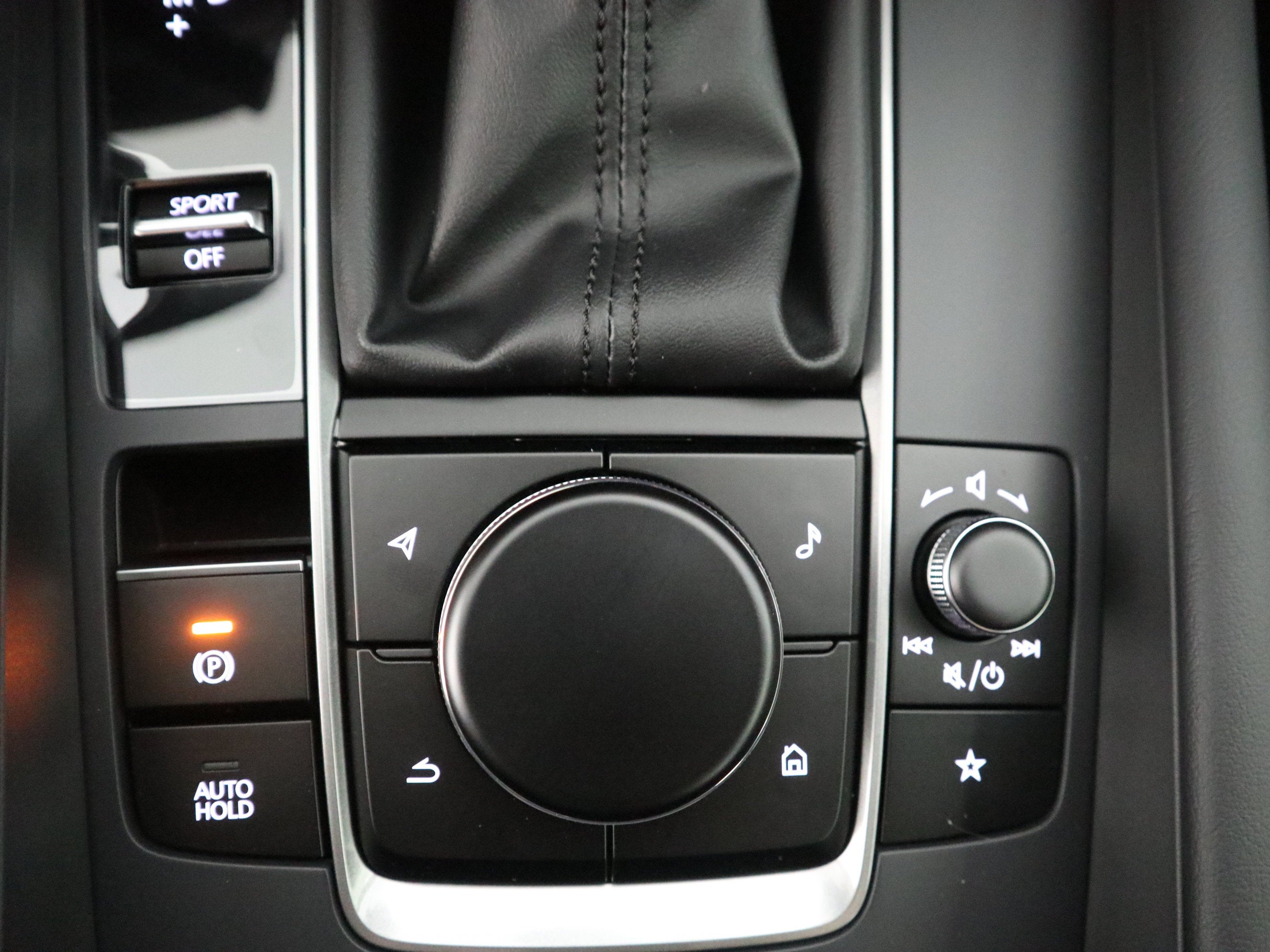 2026 Mazda Mazda3 Hatchback 2.5 S Select Sport