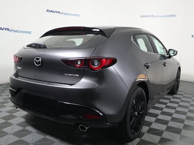 2026 Mazda Mazda3 Hatchback 2.5 S Select Sport