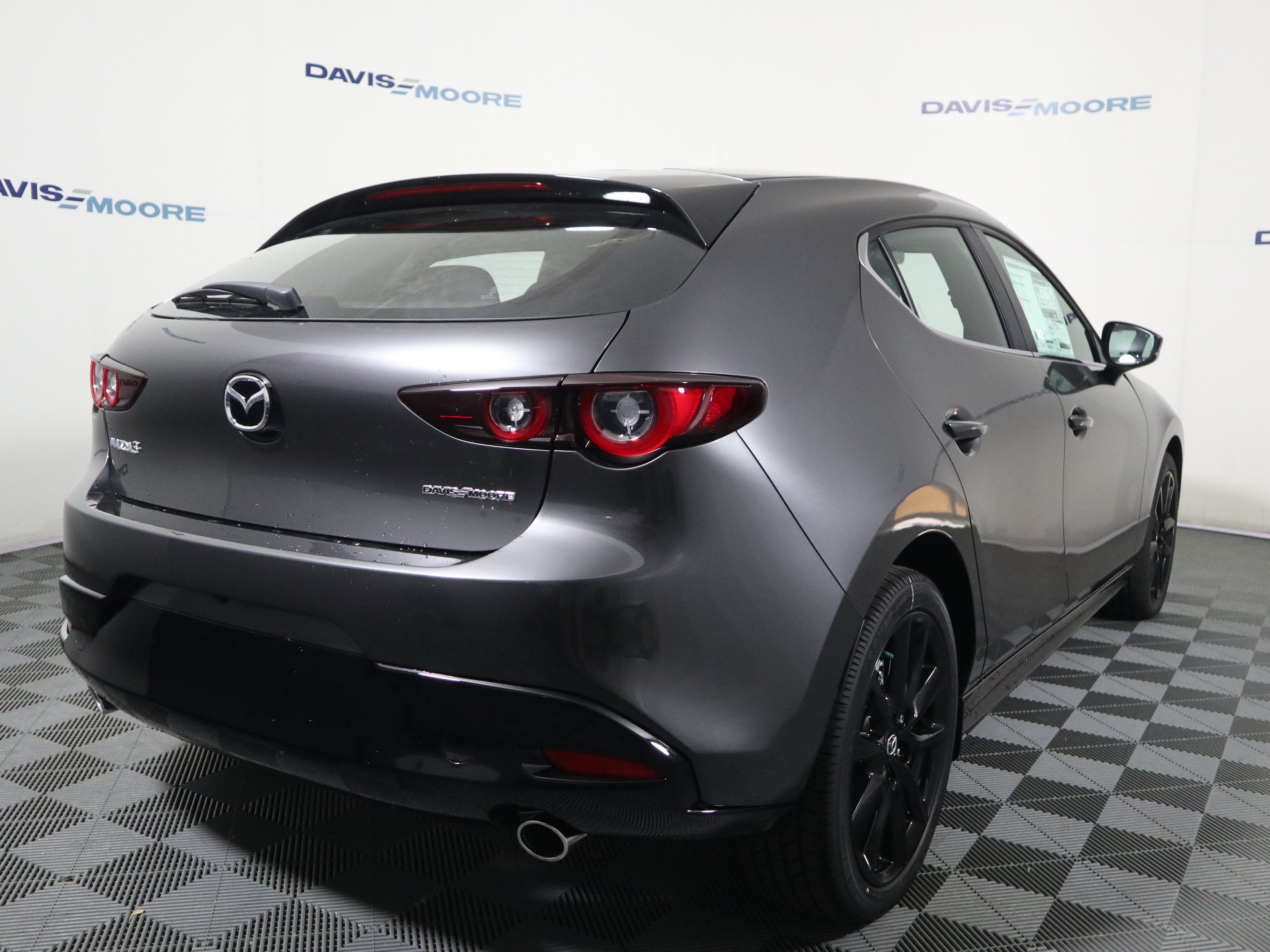 2026 Mazda Mazda3 Hatchback 2.5 S Select Sport