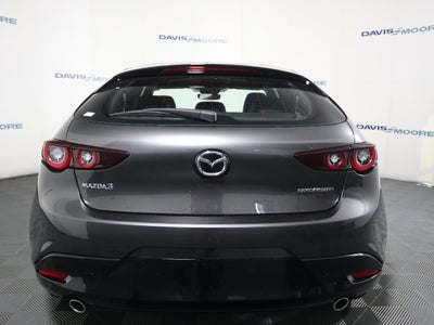2026 Mazda Mazda3 Hatchback 2.5 S Select Sport
