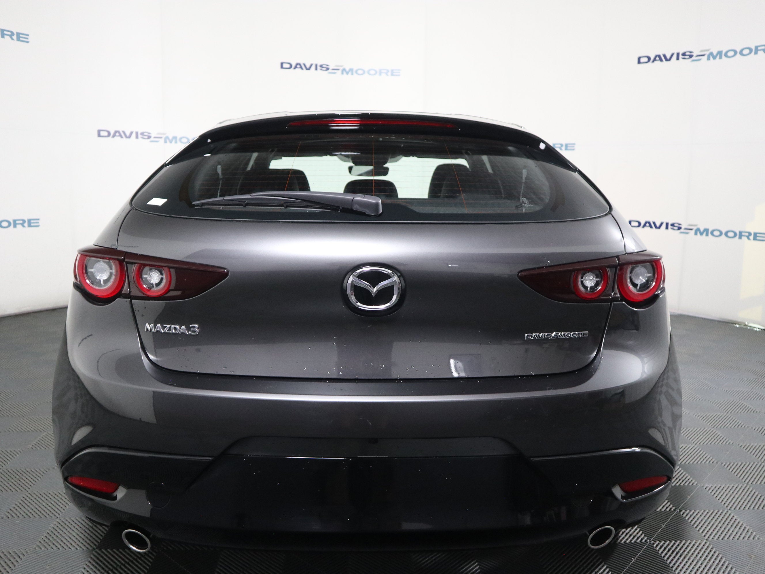 2026 Mazda Mazda3 Hatchback 2.5 S Select Sport