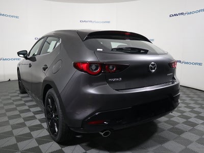 2026 Mazda Mazda3 Hatchback 2.5 S Select Sport