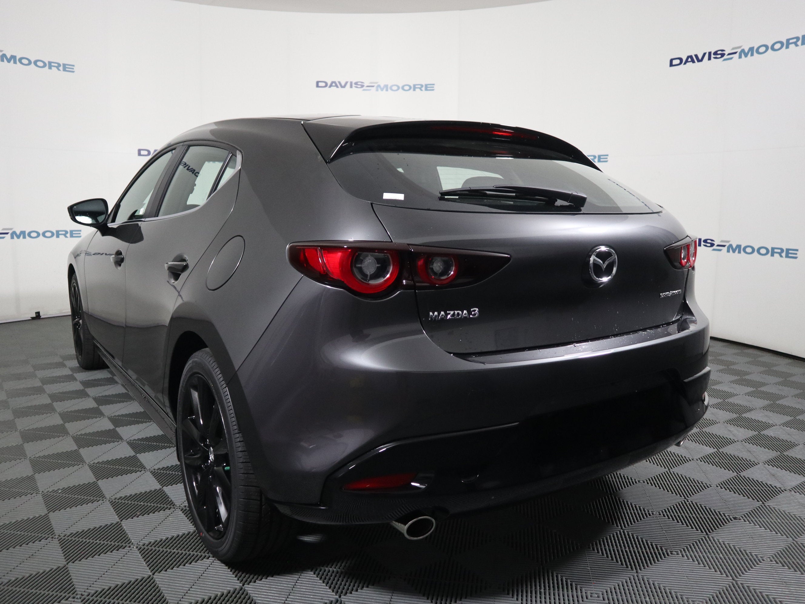 2026 Mazda Mazda3 Hatchback 2.5 S Select Sport