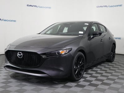 2026 Mazda Mazda3 Hatchback 2.5 S Select Sport