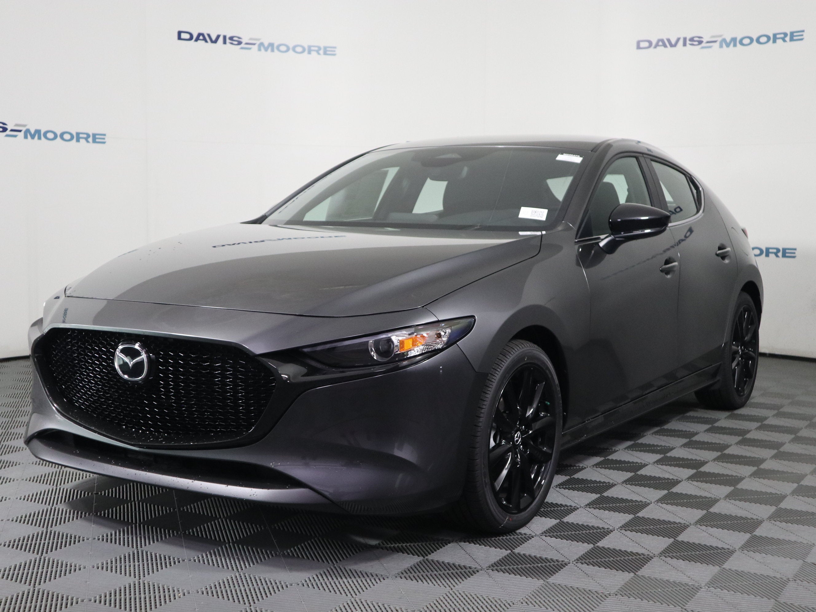 2026 Mazda Mazda3 Hatchback 2.5 S Select Sport