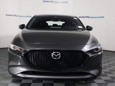 2026 Mazda Mazda3 Hatchback 2.5 S Select Sport