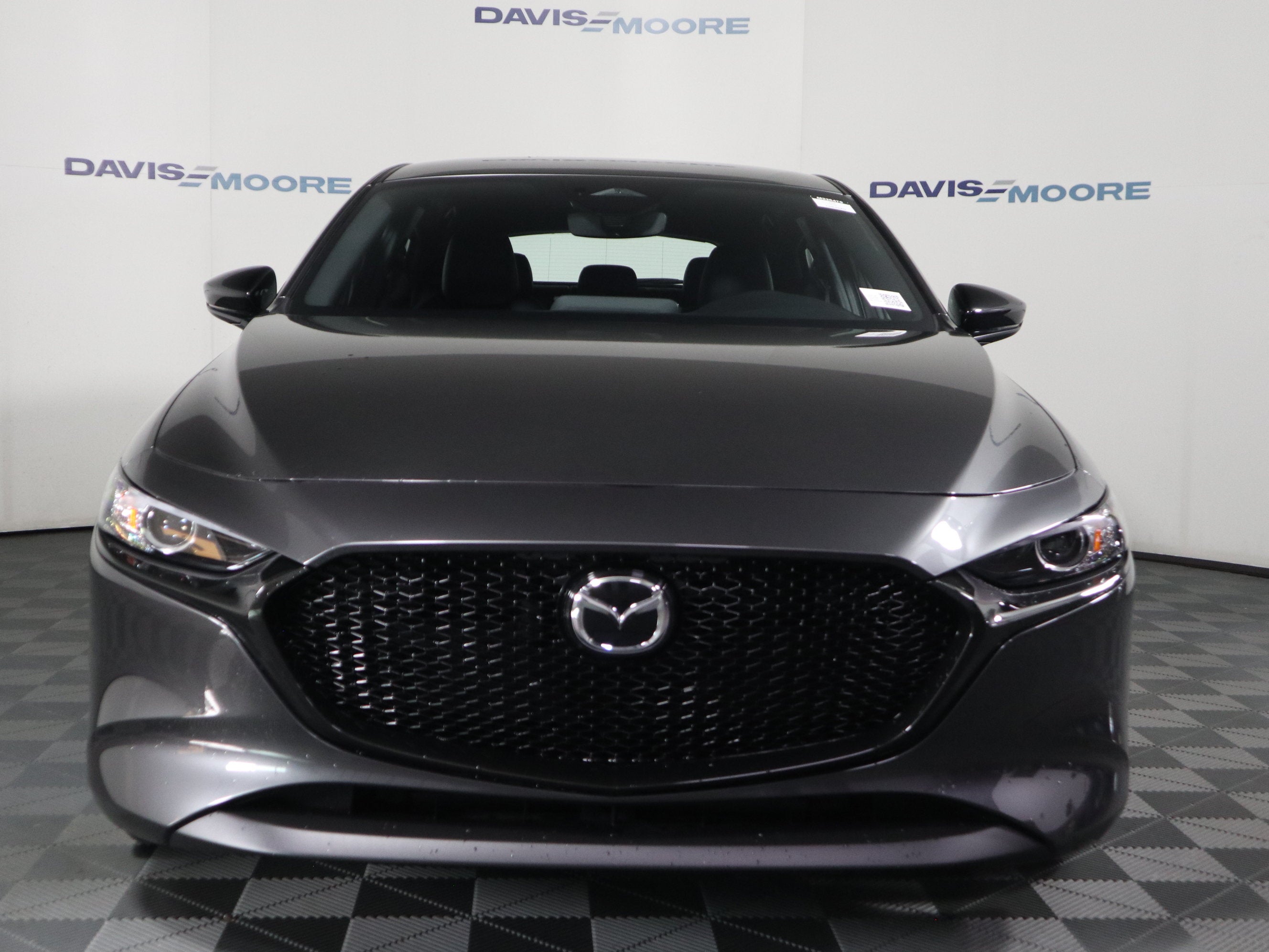 2026 Mazda Mazda3 Hatchback 2.5 S Select Sport