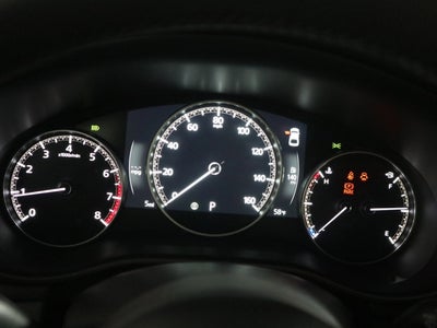 2026 Mazda Mazda3 Hatchback 2.5 S Select Sport