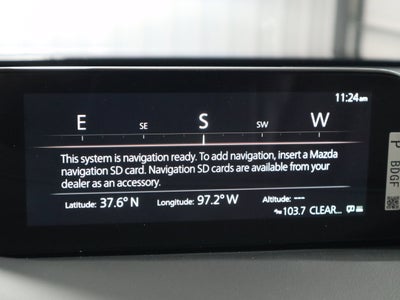 2026 Mazda Mazda3 Hatchback 2.5 S Select Sport