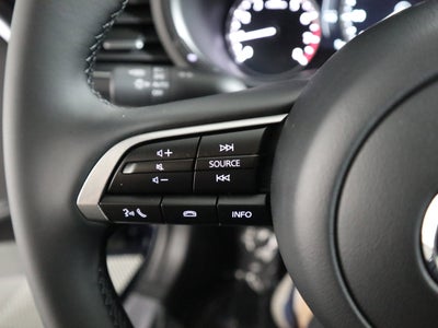 2026 Mazda Mazda3 Hatchback 2.5 S Select Sport