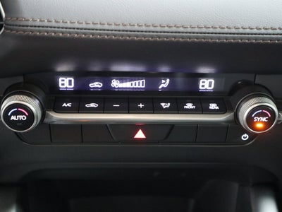 2026 Mazda Mazda3 Hatchback 2.5 S Select Sport