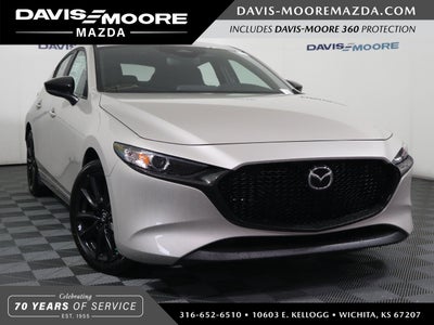 2026 Mazda Mazda3 Hatchback 2.5 S Select Sport